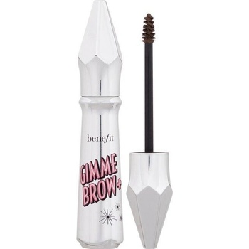 Benefit Gimme Brow+ gél na obočie pre zväčšenie objemu 3.75 Warm Medium brown 3 g