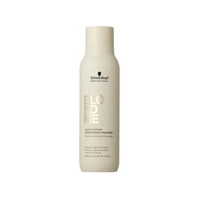 Schwarzkopf Professional BlondMe Blonde Essentials Brightening Shampoo 300 ml
