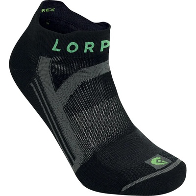 Lorpen T3 Running Precision Fit Eco 9937 BLACK