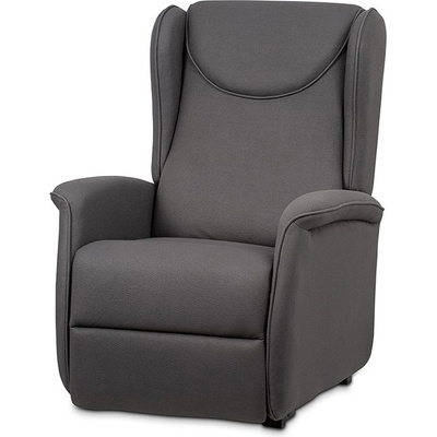 Autronic relaxační ušák TV-1192 tmavě šedé