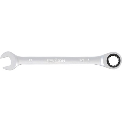BGS klíč očkoplochý ráčnový 14 mm BS6514