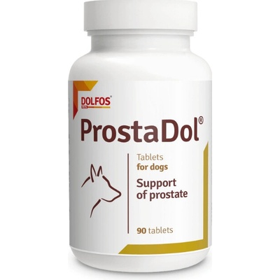 Dolfos Prostadol pro zdravou prostatu 90 tbl