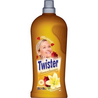 Twister Silky smooth aviváž 2 l