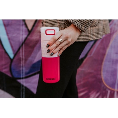Kambukka Etna Grip Diva Pink Termohrnek 500 ml
