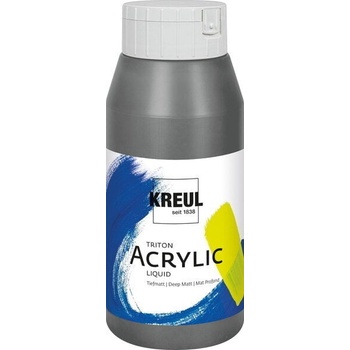 Kreul Triton АКРИЛНА боя Graphite 750 ml 1 бр (17086)