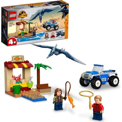 LEGO® Jurassic World 76943 Naháňačka s pteranodonom