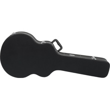 Blond Standard Line Case 335 Semi-Hollow Guitar BK