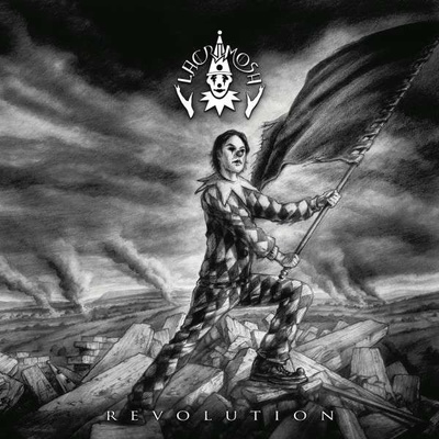 Lacrimosa - Revolution CD