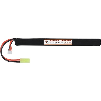 IPower Akumulátor Li-Po 1200mAh 11,1V 20C – Zboží Mobilmania