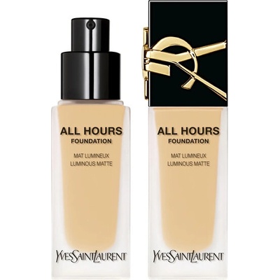 Yves Saint Laurent Tekutý make-up All Hours Foundation LN8 25 ml