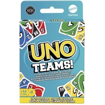 Mattel Uno ОТБОРИ