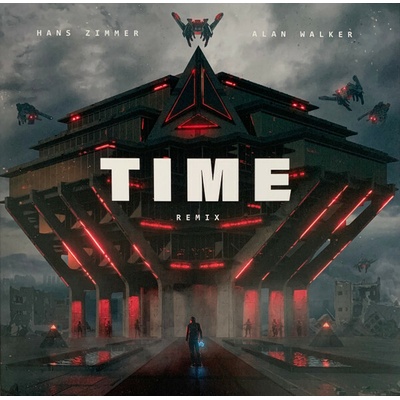 WALKER, ALAN & HANS ZIMME - TIME - ALAN WALKER REMIX - 112in
