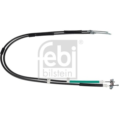 FEBI BILSTEIN Tažné lanko, parkovací brzda 101813