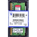 Kingston DDR4 8GB 2666MHz CL19 KVR26S19S8/8