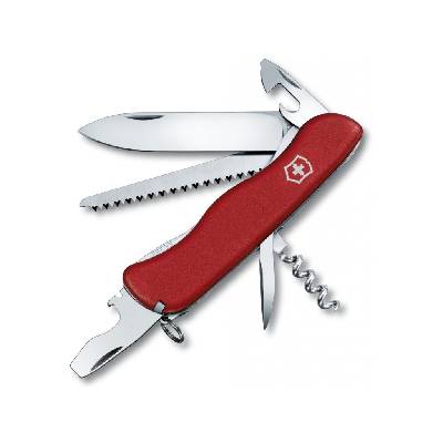 Kapesní nůž Forester červený - Victorinox (Kapesní nožík Forester - Victorinox)