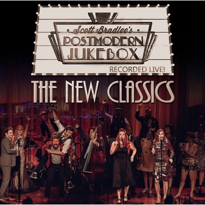SCOTT BRADLEE`S POSTMODERN - NEW CLASSICS CD