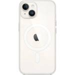 Apple iPhone 14 6, 1" прозрачен силиконов калъф MagSafe (MPU13ZM/A)