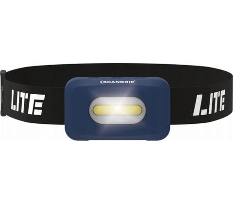 Scangrip Head Lite