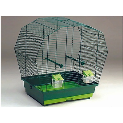 BIRD JEWEL K6 zelená 57,5x33,5x55cm