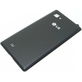 LG Оригинален Заден Капак Черен за LG Optimus 4X HD P880