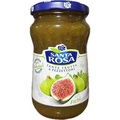 Santa Rosa fíková Marmeláda 350 g