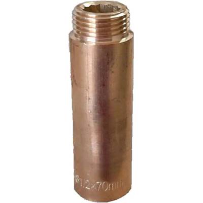 Ths thermostyle УДЪЛЖИТЕЛ ths thermostyle МЕСИНГ ПОЛИРАН (3800154031861)