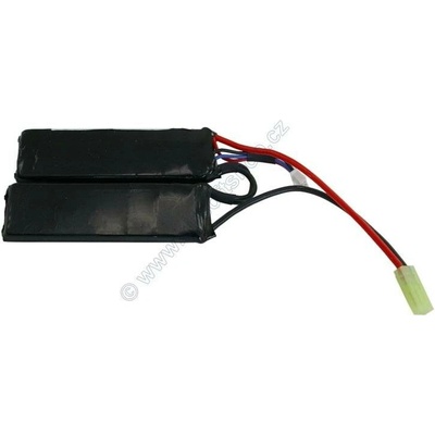 ZDP Power Baterie Li-Pol 7,4V 1500 mAh 20/40C – Zboží Dáma