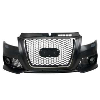 Предна броня за Audi A3 (2008-2012) - RS3 Дизайн (BUMPA309RS3C)