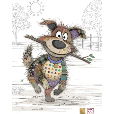 Přání G062 BUG ART KOOKS – Sleviste.cz