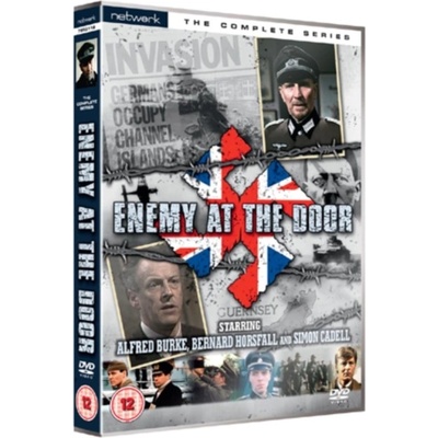 Enemy At The Door - The Complete Series DVD