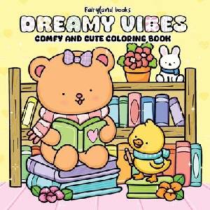 Dreamy Vibes (ISBN: 9781998058730)