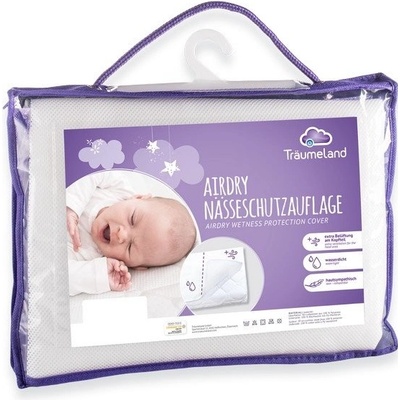 TRÄUMELAND AirDry nepriepustná podložka 60x120