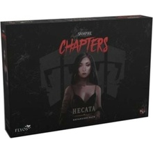 Flyos Games Vampire: The Masquerade Chapters: Hecata Expansion