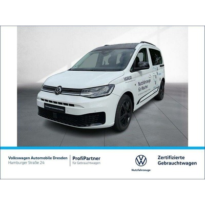 Volkswagen Caddy 1.5 TSI DSG 85 kW