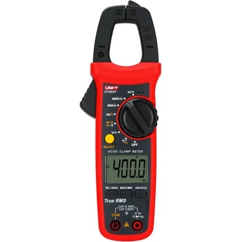Image 1 of UNI-T UT203+ 400-600A цифрови ампер клещи
