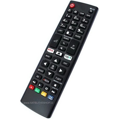 Diaľkový ovládač LG AKB75095308
