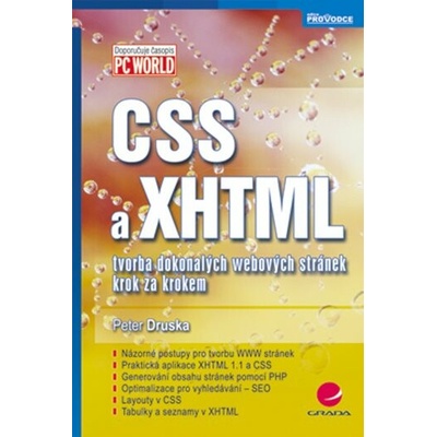 CSS a XHTML - Peter Druska