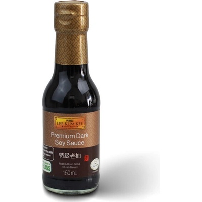Lee kum kee Sójová omáčka Premium tmavá 250 ml