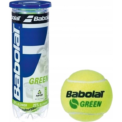 Babolat Green 3 ks