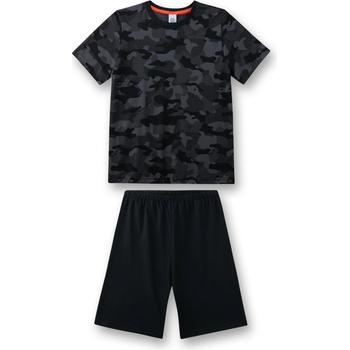 Sanetta Детско ежедневно термо бельо Sanetta Kid's Pyjama 1/2 245839 Everyday base layer - Dark Navy - размер 140 (EU) (714-1823-0112)