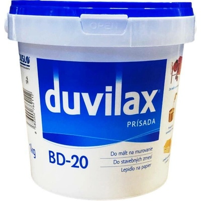 DUSLO Duvilax BD 20 univerzálne lepidlo 1kg