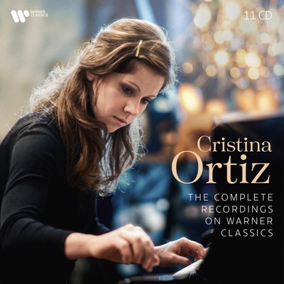 Various - The Complete Recordings On Warner Classics CD