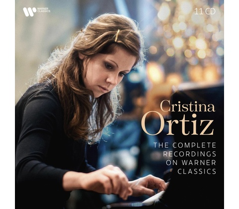 Various - The Complete Recordings On Warner Classics CD