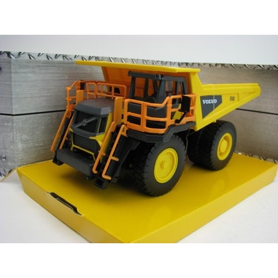 Bburago Model Volvo R100E Rigid Hauler 32089 1:60