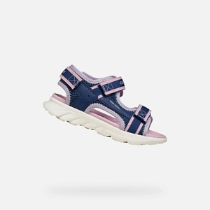Geox Тъмносини момичешки сандали Geox Sandal Airadyum Geox | Sin | Момичешки | 29