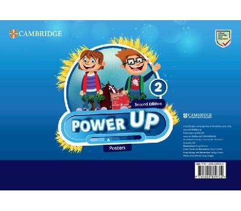 Power Up 2nd Edition Level 2