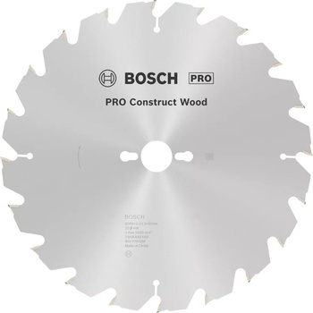 Bosch Construct Wood, pr. 300 mm, klincom odolný