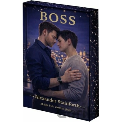 Judith C. Rodriguez,Alexander Stainforth - Boss