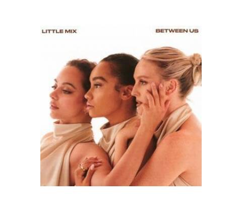Little Mix - Between Us CD