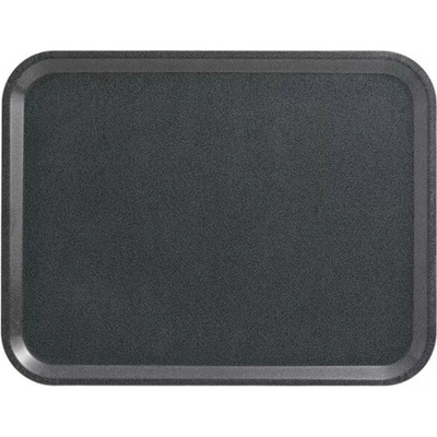 Cambro tác podnos laminovaný Capri 32,5x53cm Charcoal Granite